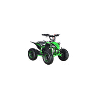 Miniquad Infantil MTR Mini KF Verde – Diversión Segura y Fiable