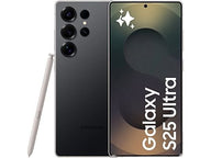 Samsung Galaxy S25 Ultra (Titanium Black), 512 GB, 12 GB RAM, 6.9