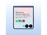 Samsung Galaxy Z Flip7, 512 GB, 12 GB RAM, 6.9" Dynamic AMOLED 2X, Android 16