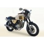Orcal Sprint 125 Beige – Un Icono Café Racer con Estilo de los 60