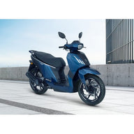 Peugeot Tweet 125 FL Azul – Agilidad y Estilo Urbano