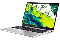 Portátil Acer Aspire Lite 15 (AL15-33P) | 15.6" Full-HD IPS, Intel Core™ 3 N355, 8GB DDR5, 512GB SSD (Titanio Natural)
