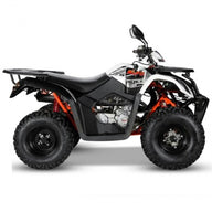 Quad ATV IMR 200 T3B Matriculable – Potencia y Versatilidad