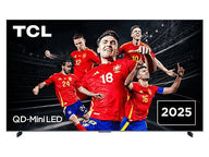 TCL 98C8K 98" QD-Mini LED 4K, 144 Hz, Google TV, Audio Bang & Olufsen (Reacondicionado)