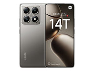 Xiaomi 14T Pro 5G, 512 GB, 12 GB RAM, MediaTek Dimensity 9300+ (Reacondicionado)