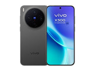 vivo X300 5G, 512 GB, 16 GB RAM, Dimensity 9500, Phantom Black (Reacondicionado)
