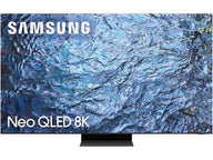 Samsung TQ75QN900C 75" Neo QLED 8K, Neural Quantum Processor 8K, Smart TV (Reacondicionado)