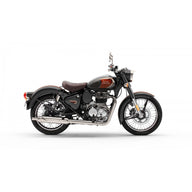 Royal Enfield Classic 350 – Una Obra de Arte Atemporal Rojo/ Negro