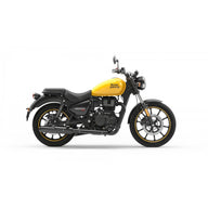 Royal Enfield Meteor 350 Amarillo – La Cruiser Pura y Accesible