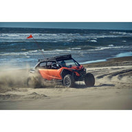 SSV CFMOTO Z10-4 TURBO, 4 Plazas, 143 CV, Suspensión FOX, Apple CarPlay