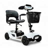 Scooter Eléctrico ALFA – Tecnología NFC y Potencia de Vanguardia