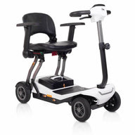 Scooter Eléctrico BALI – Tecnología Inteligente y Plegado Electrónico