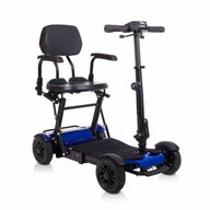 Scooter Eléctrico Córcega – Ultracompacto y Versátil