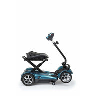 Scooter Eléctrico I-Terra – El Más Compacto con Plegado Automático