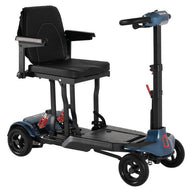 Scooter Eléctrico I-Transformer Lite AUTO – Plegado Inteligente y Chasis de Magnesio