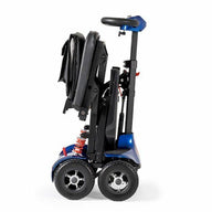 Scooter Eléctrico I-Transformer Lite – Ligereza y Plegado Manual Compacto