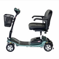 Scooter Eléctrico LUMA – Máxima Autonomía y Ligereza en Aluminio