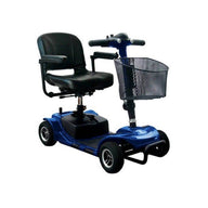 Scooter Eléctrico Libercar Litium – Versatilidad y Ligereza de Litio