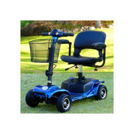 Scooter Eléctrico Libercar Litium – Versatilidad y Ligereza de Litio