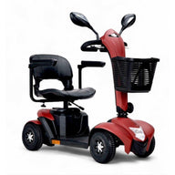 Scooter Eléctrico MAGNUS – Potencia Deportiva y Confort Todo Terreno