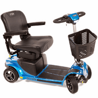 Scooter Eléctrico REVO 2.0 – Robustez, Potencia y Suspensión Integral