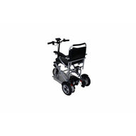 Scooter Eléctrico Sorolla – Versatilidad y Chasis Extensible