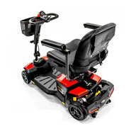 Scooter Eléctrico Zero Turn 8 – Maniobrabilidad Revolucionaria de 4 Ruedas