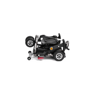 Scooter Eléctrico i-BRIO PLUS – Confort Neumático y Plegado Instantáneo