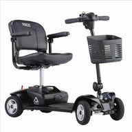 Scooter de Aluminio Alumalite – Ligereza Extrema y Chasis de Aluminio