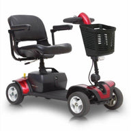 Scooter Eléctrico GOGO Elite Traveller Sport – Potencia y Agilidad para Usuarios Activos