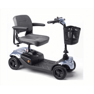 Scooter Eléctrico Liberty – Independencia y Confort en el Día a Día