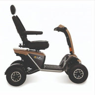 Scooter Eléctrico RANGER – Potencia Todoterreno y Máximo Rendimiento