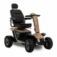 Scooter Eléctrico RANGER – Potencia Todoterreno y Máximo Rendimiento