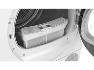 Secadora de condensación Balay 3SB3091BR, 8 kg, Clase C, Blanco