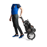 Silla Eléctrica I-Explorer XL3 – Tecnología Digital y Confort Todo Terreno