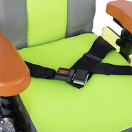 Silla Eléctrica Spring Scrubby – Autonomía, Confort y Seguridad Infantil