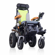 Silla Eléctrica Spring Scrubby – Autonomía, Confort y Seguridad Infantil