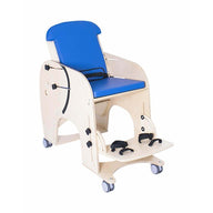 Silla de Interior Jumbo – Iniciación a la Sedestación y Soporte Clínico