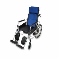 Silla de Rueda Manual PH-11 – Polifuncional, Reclinable y Adaptable