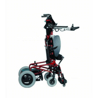 Silla de Ruedas Eléctrica Oceania – Bipedestación y Autonomía Total