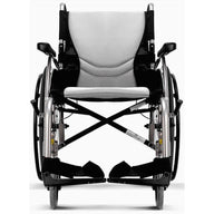 Silla de Ruedas Ergo 3 – Soporte Ergonómico Avanzado y Confort Lumbar