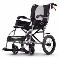 Silla de Ruedas Ergo Lite – La Ligereza Extrema en Sillas de Traslado