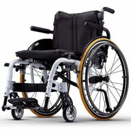 Silla de Ruedas Ergo Live – Rendimiento Personalizable y Dinámica Activa