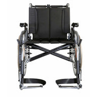 Silla de Ruedas Flexx HD – Alta Resistencia y Robustez de Aluminio