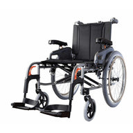 Silla de Ruedas Flexx HD – Alta Resistencia y Robustez de Aluminio