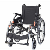 Silla de Ruedas Flexx – Máxima Configurabilidad y Adaptación Personalizada