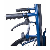 Silla de Ruedas Saby-30/31 – Ligereza de Aluminio y Plegado Reforzado