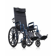 Silla de Ruedas PC-15/151 – Máximo Confort con Reclinación de 180º