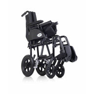 Silla de Ruedas Sol-30/31 – Ligereza, Versatilidad y Alta Capacidad de Carga