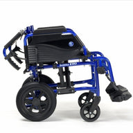 Silla de Traslado Bobby Evo – Ultracompacta, Ligera y Versátil